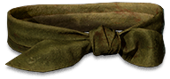 Spiderweb Sash