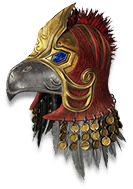 Griffon Headdress