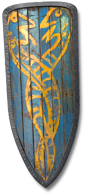 Heraldic Shield