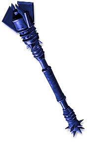 Milabrega's Rod