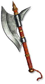 Glorious Axe