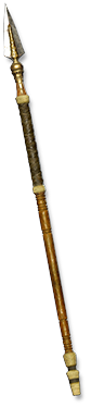 Winged Harpoon