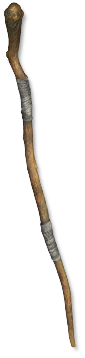 Cedar Staff