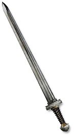 Broad Sword