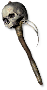 Grave Wand